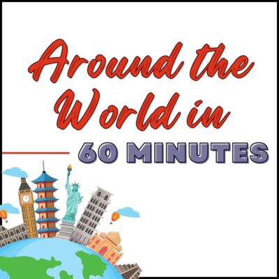 Around the World in 60 Minutes: Hungary, Portugal & Vietnam