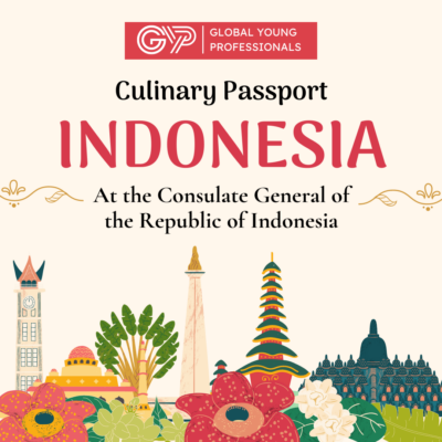Global Young Professionals - Culinary Passport: Indonesia