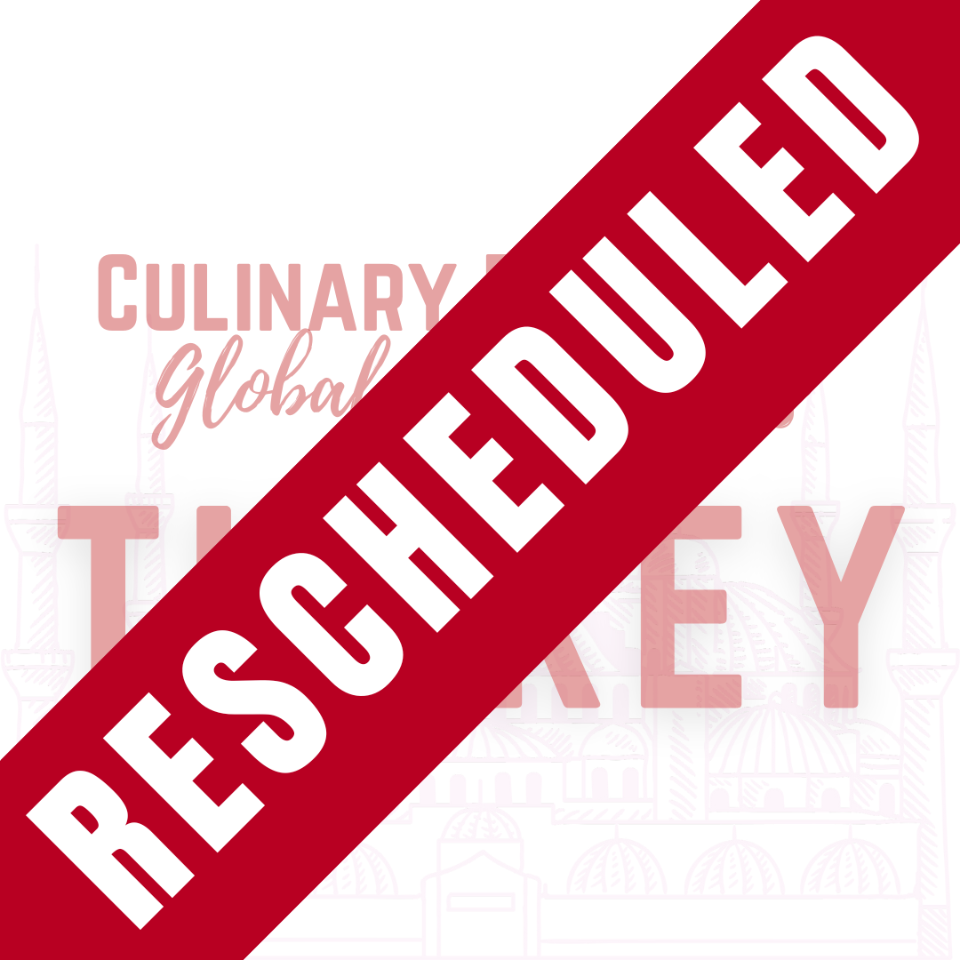 RESCHEDULED – Global Young Professionals – Culinary Passport: TURKEY
