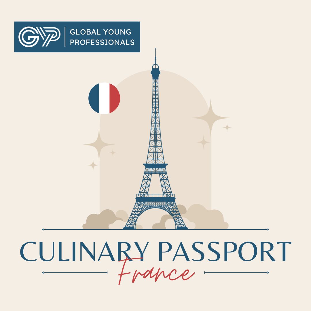 Global Young Professionals – Culinary Passport : France