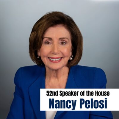 Family and Strength: Nancy Pelosi’s Path to Power