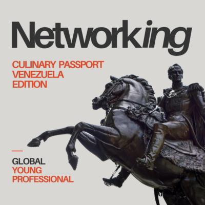 Global Young Professionals - Culinary Passport: Venezuela