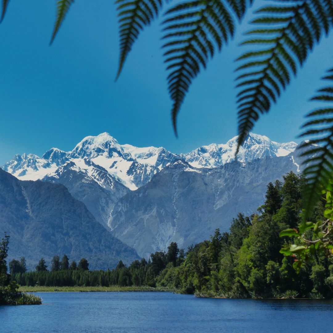 NEW ZEALAND – New Destination!