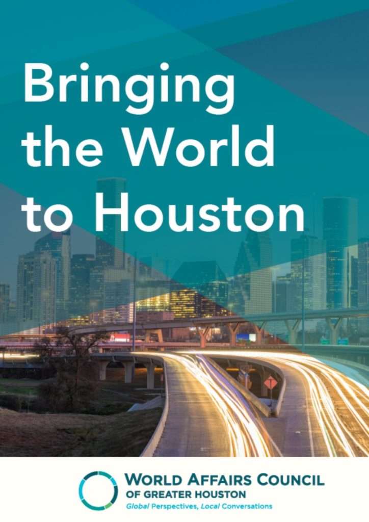 Annual Report for 2018 cover