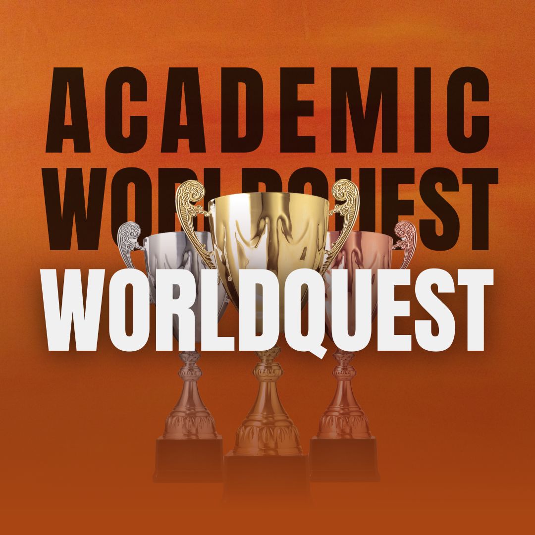 2025 Academic WorldQuest