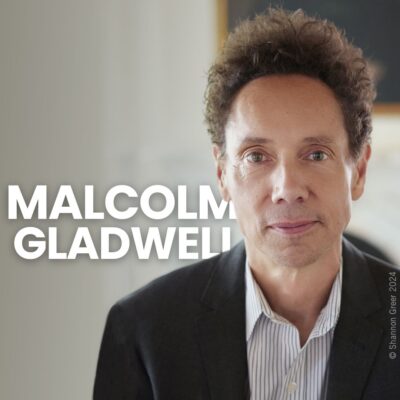 Revenge of the Tipping Point: Overstories, Superspreaders, and the Rise of Social Engineering with Malcolm Gladwell