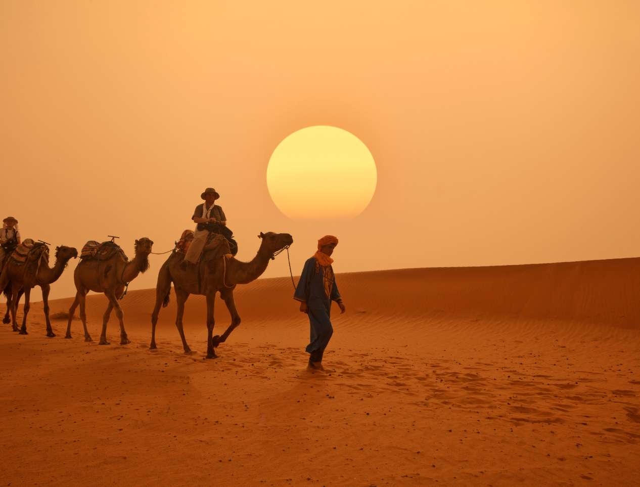 Morocco: A Journey Through Timeless Cities