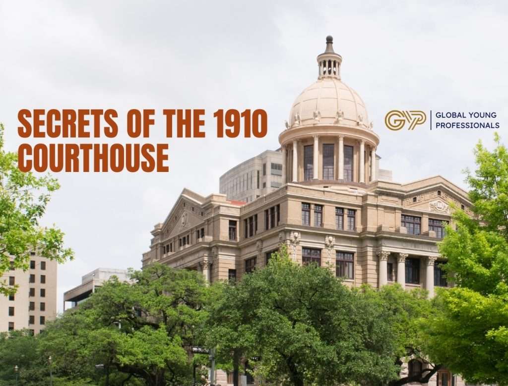 Ten Key Courthouse Secrets of the 1910 Courthouse: An Exclusive Tour for Global Young ...