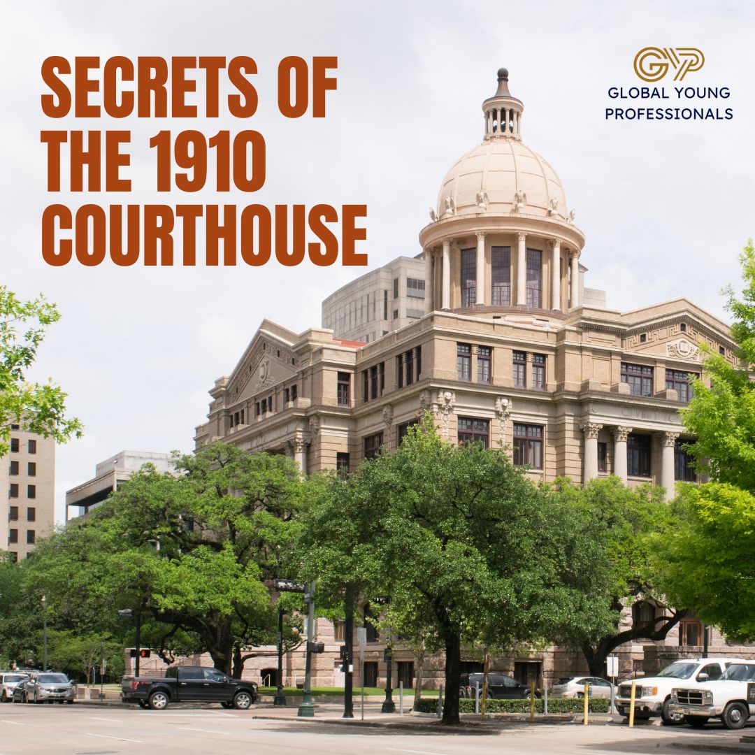 Secrets of the 1910 Courthouse: An Exclusive Tour for Global Young Professionals