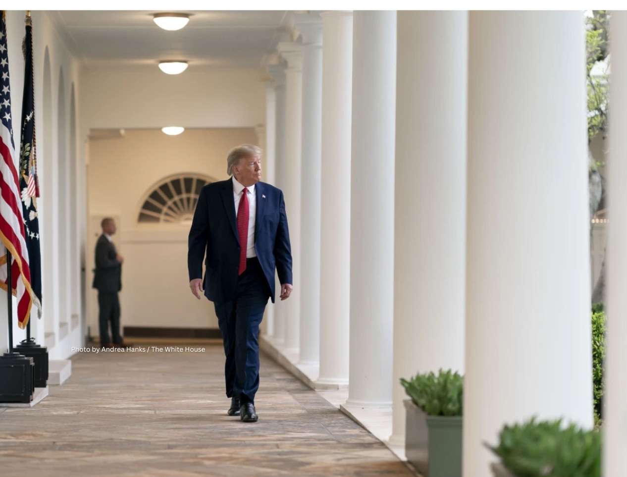 Deputy NSA Elliott Abrams: Trump’s Friends, Foes & Foreign Policy