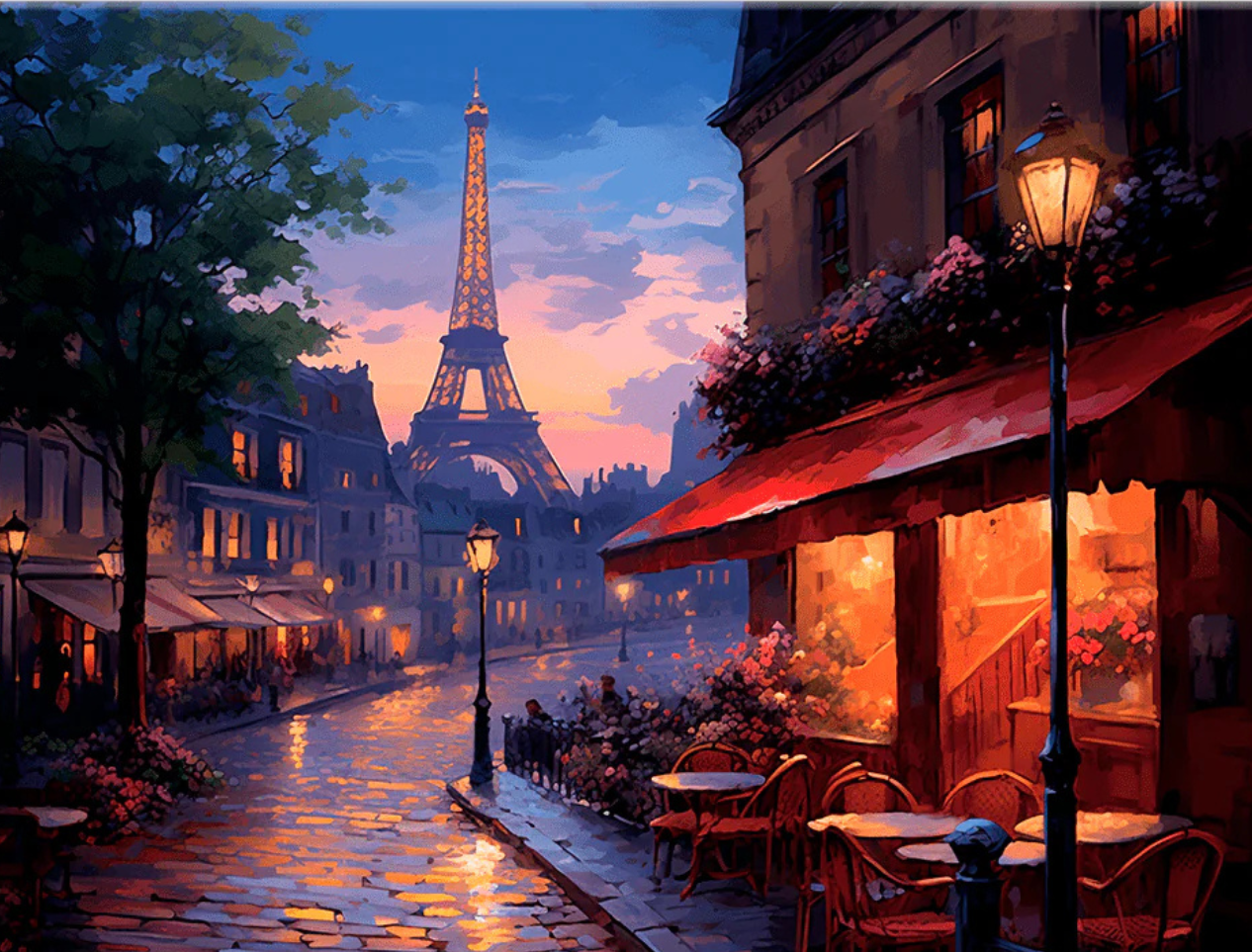 A Night in the City of Light Gala