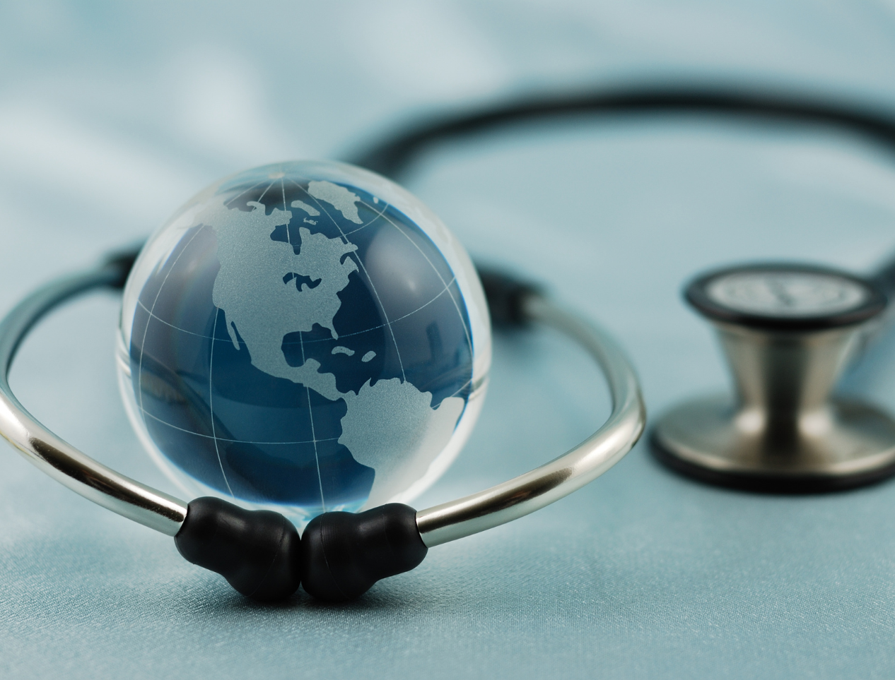 Global Health Crisis: How USAID, The Med Center & Houstonians Address the Challenge