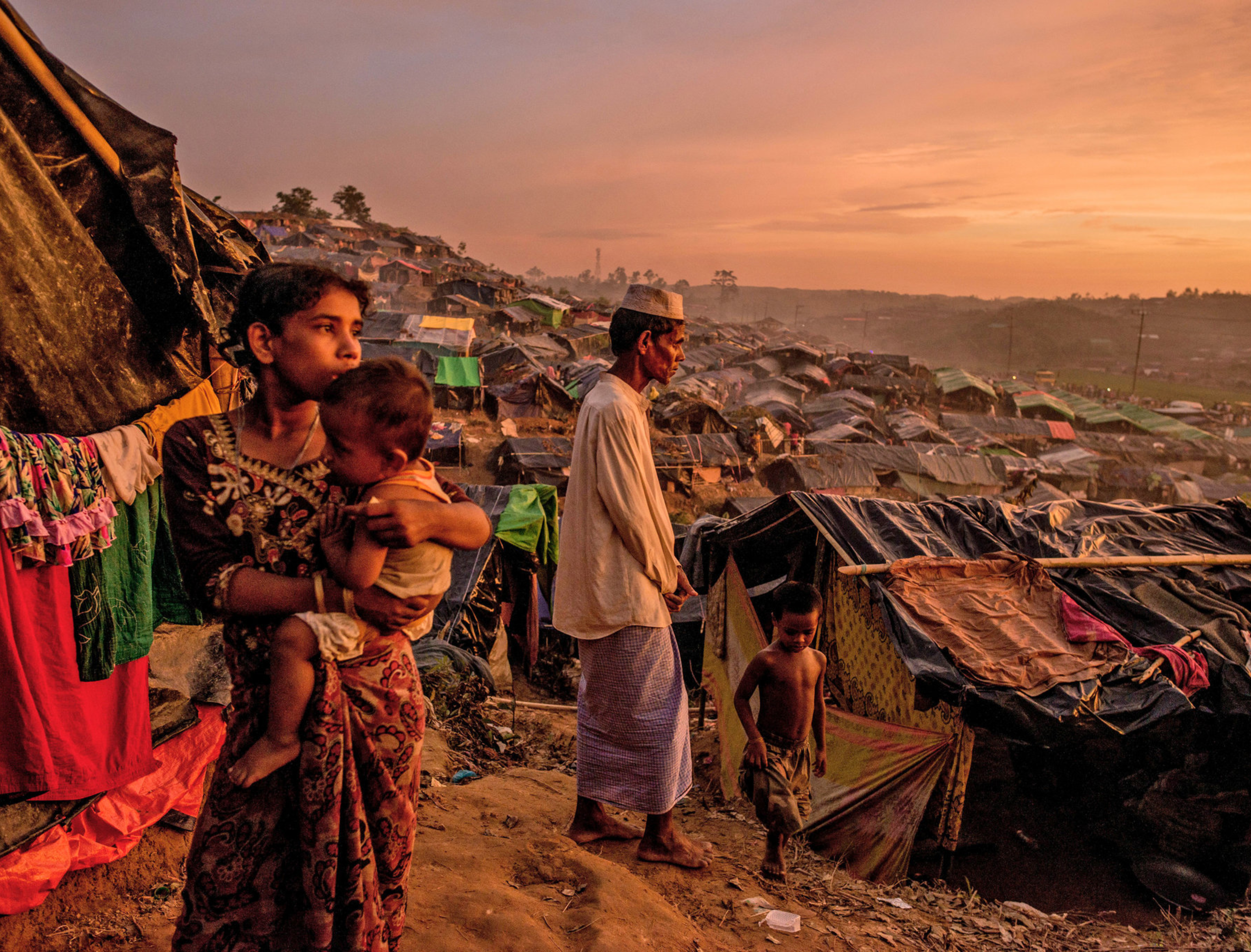 Crisis in Myanmar: Voices of the Silenced