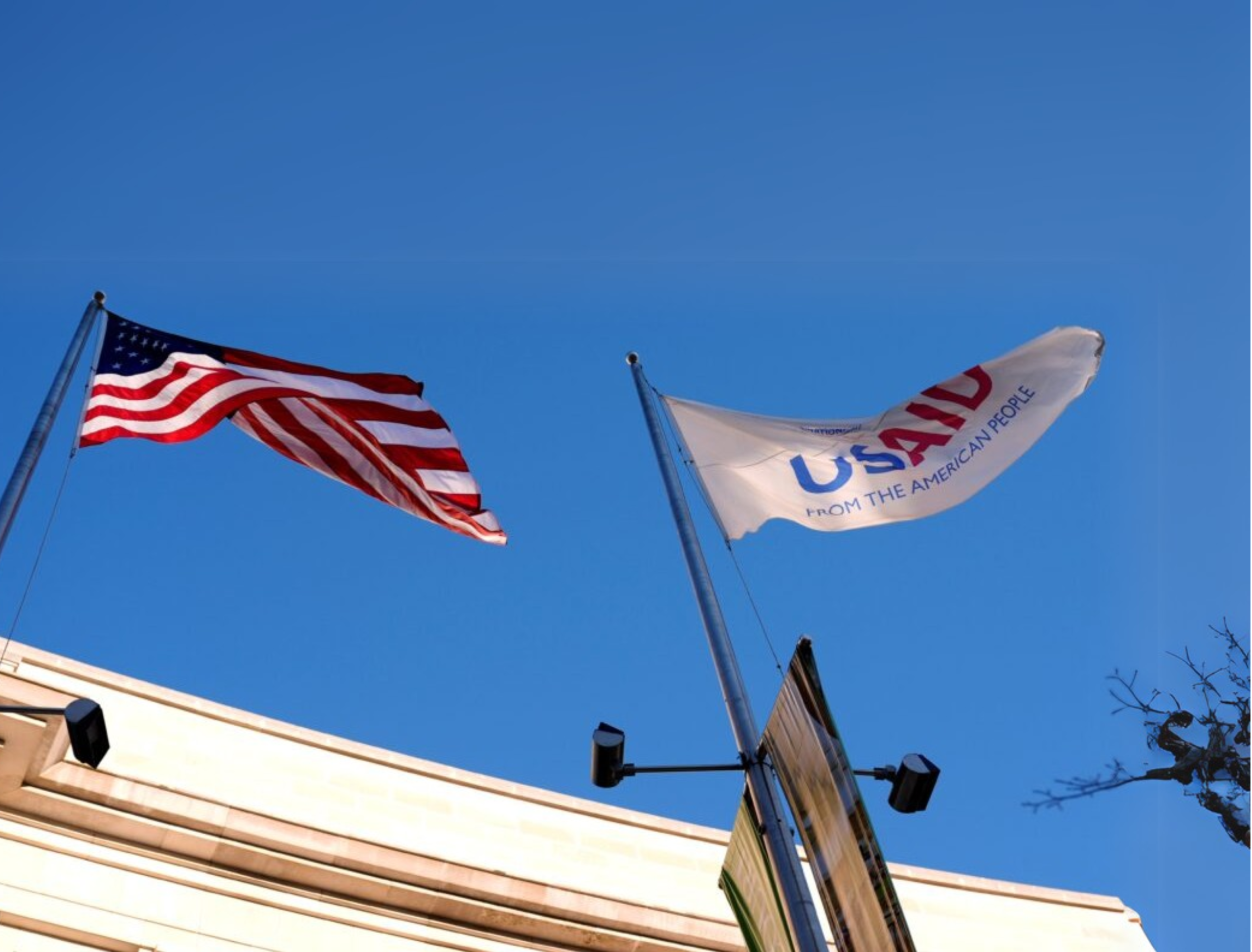 US and International Assistance Post-USAID: Global Impact