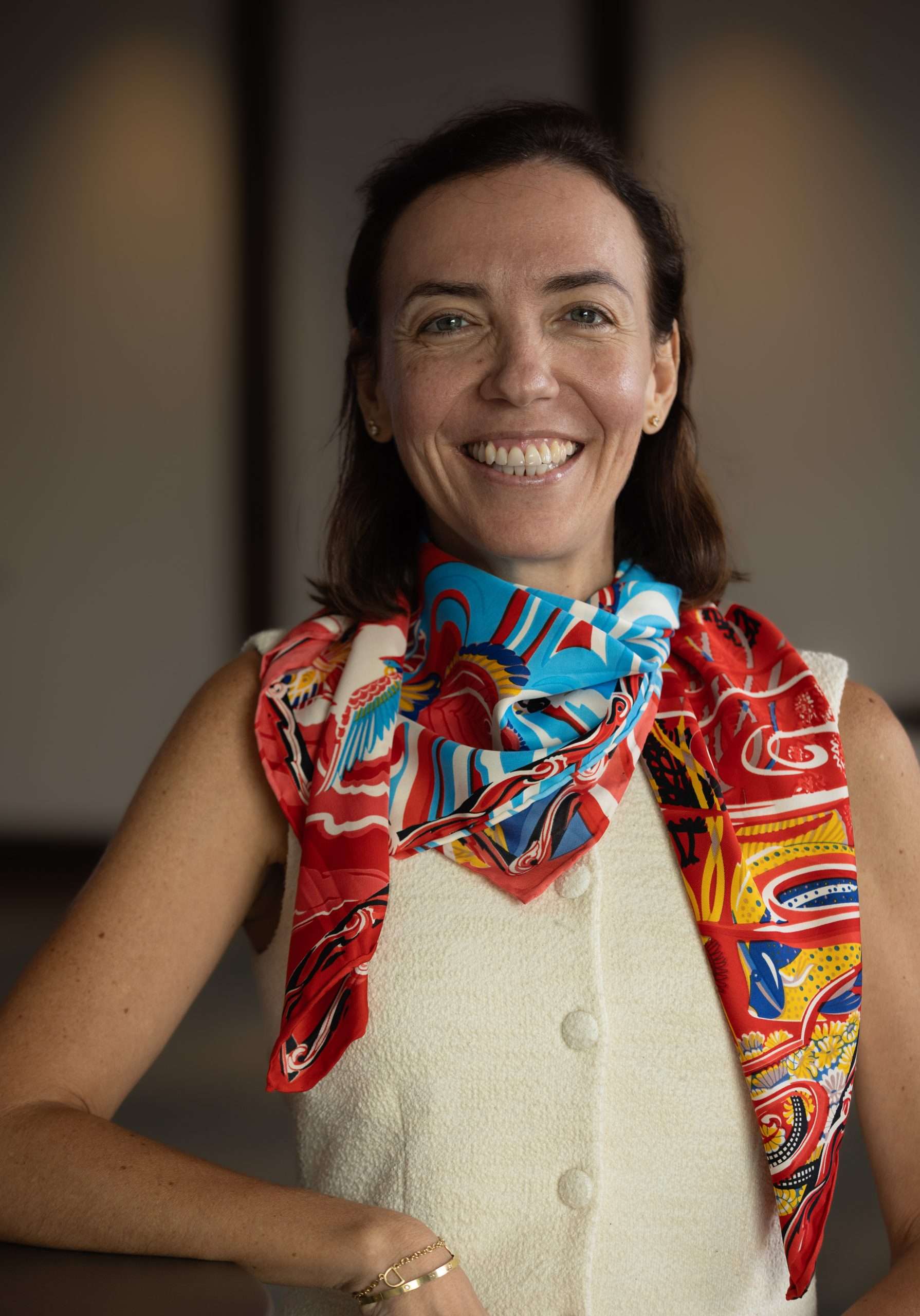 Cristina Saenz de Santa María