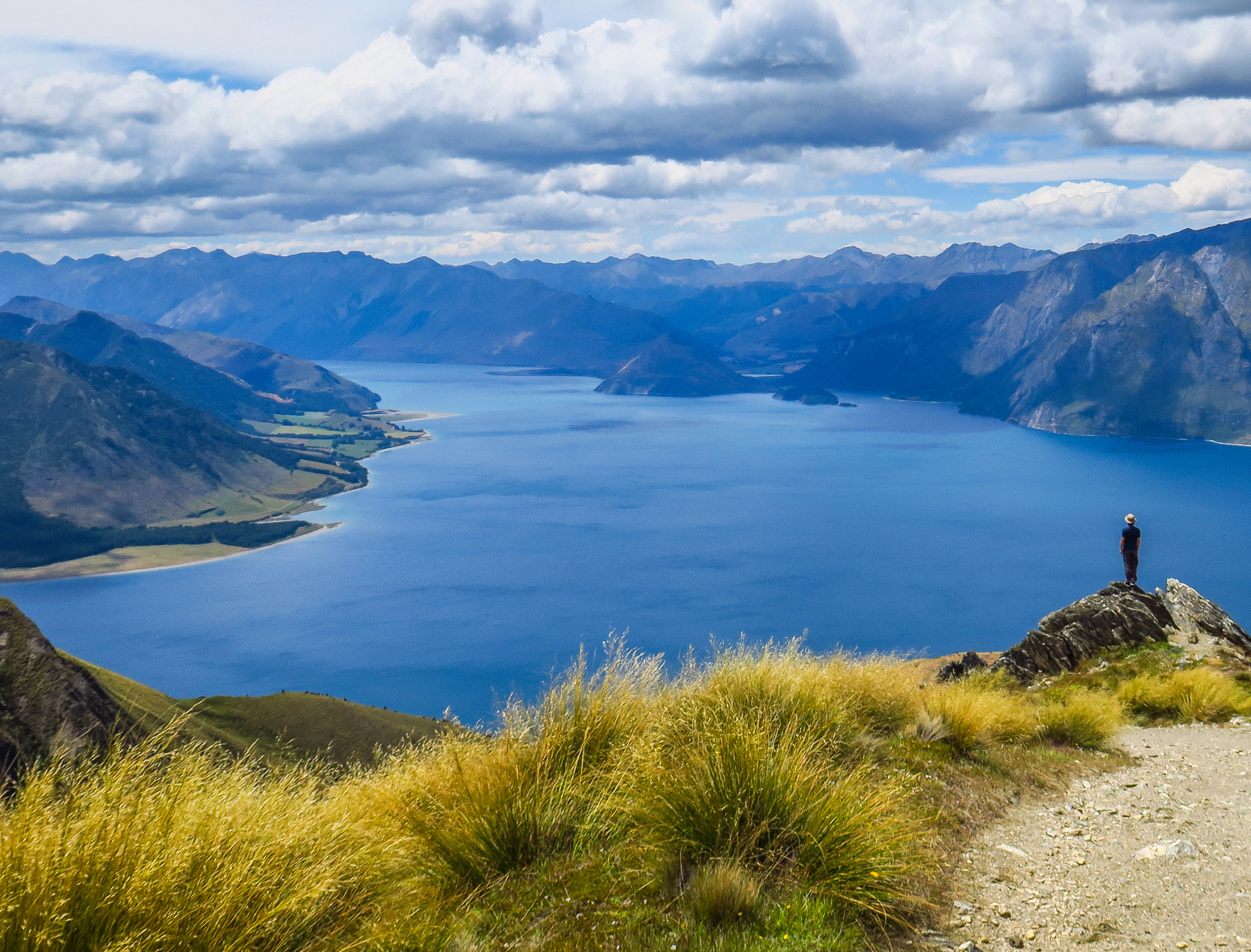 New Zealand – North & South Islands