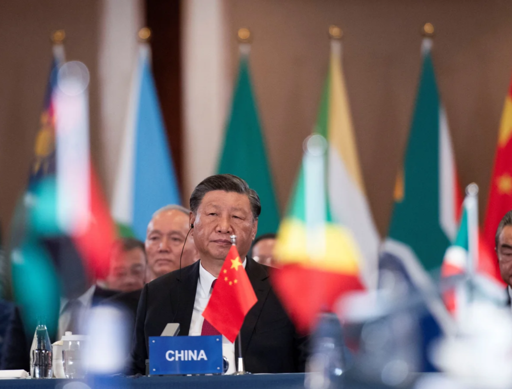 China's Bid for a New World Order - World Affairs Council of Greater ...