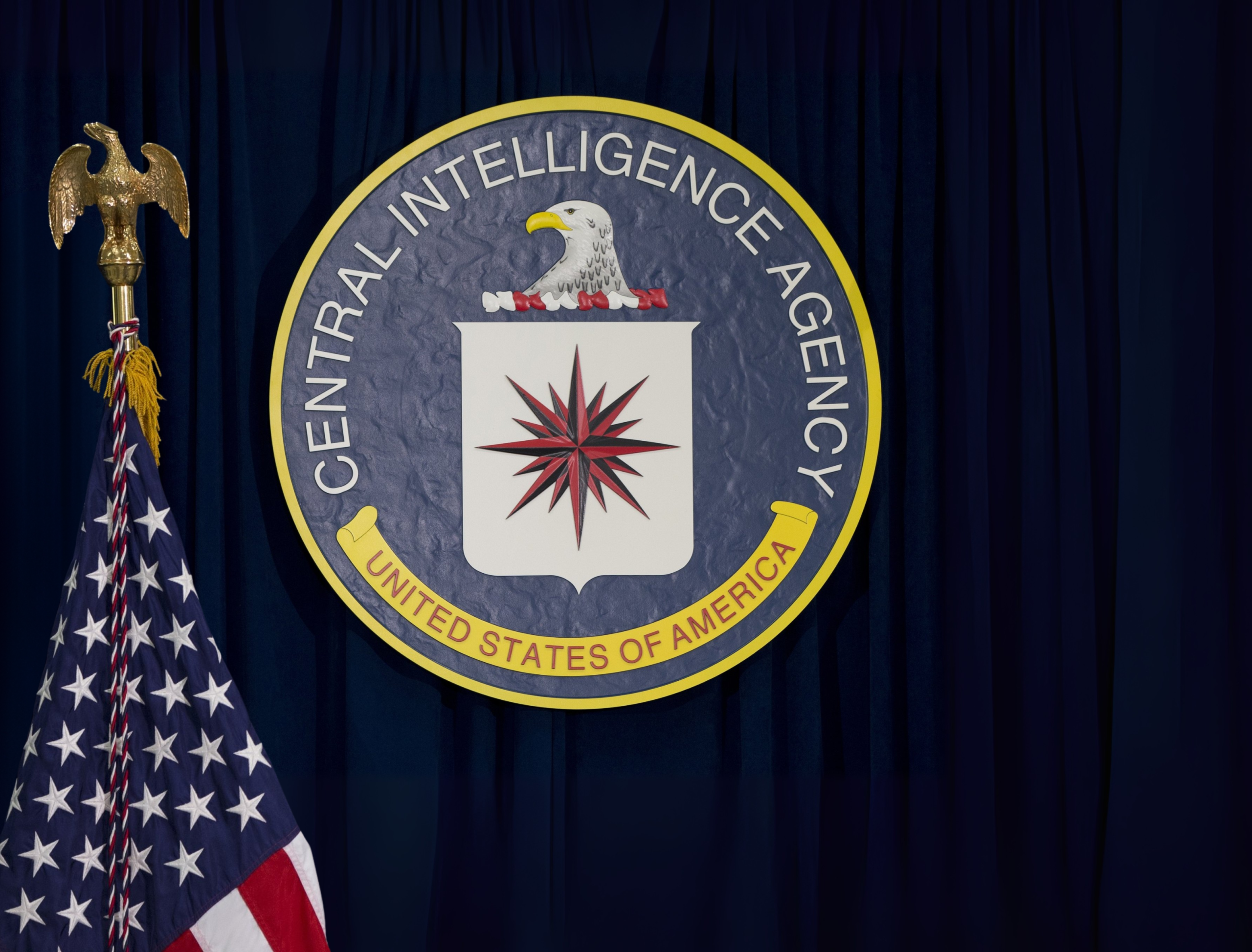 Wine & Wisdom: Inside the CIA