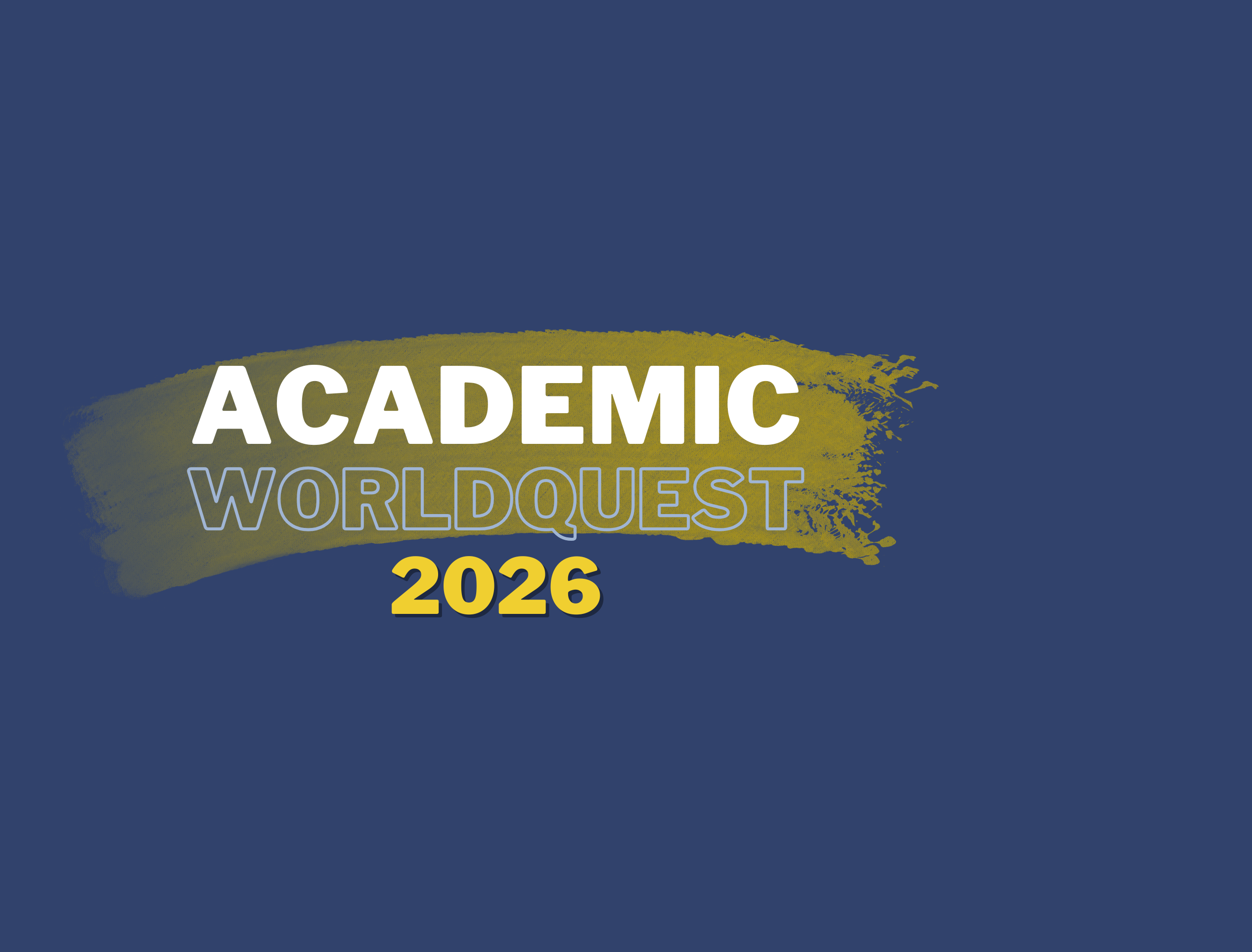 Academic WorldQuest Competition 2026