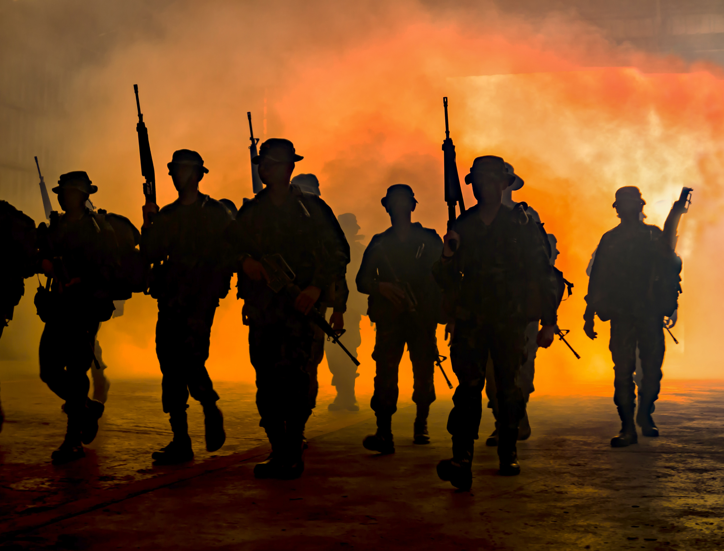 Faith & Fear: America’s Relationship with War