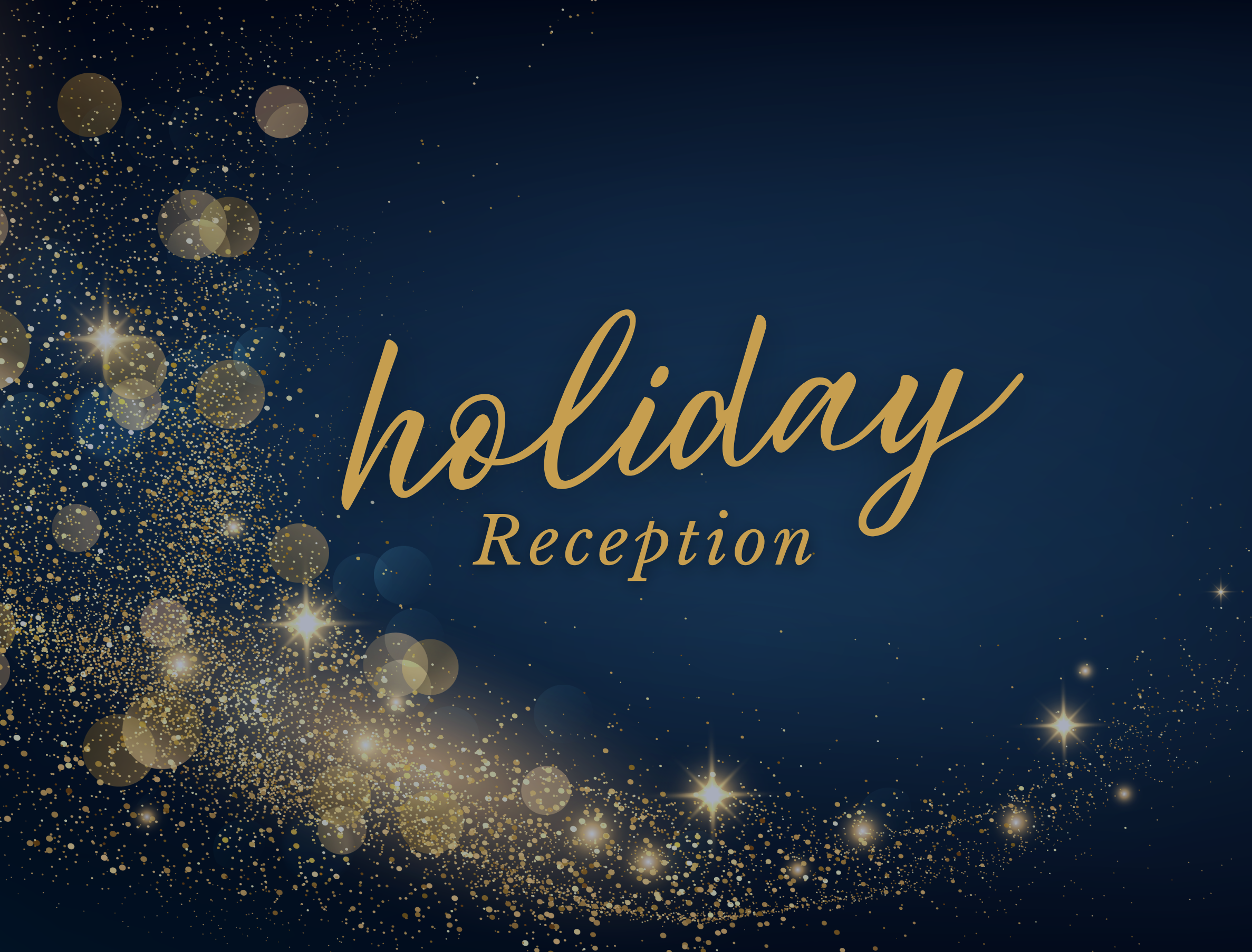 Council Cabinet Holiday Reception