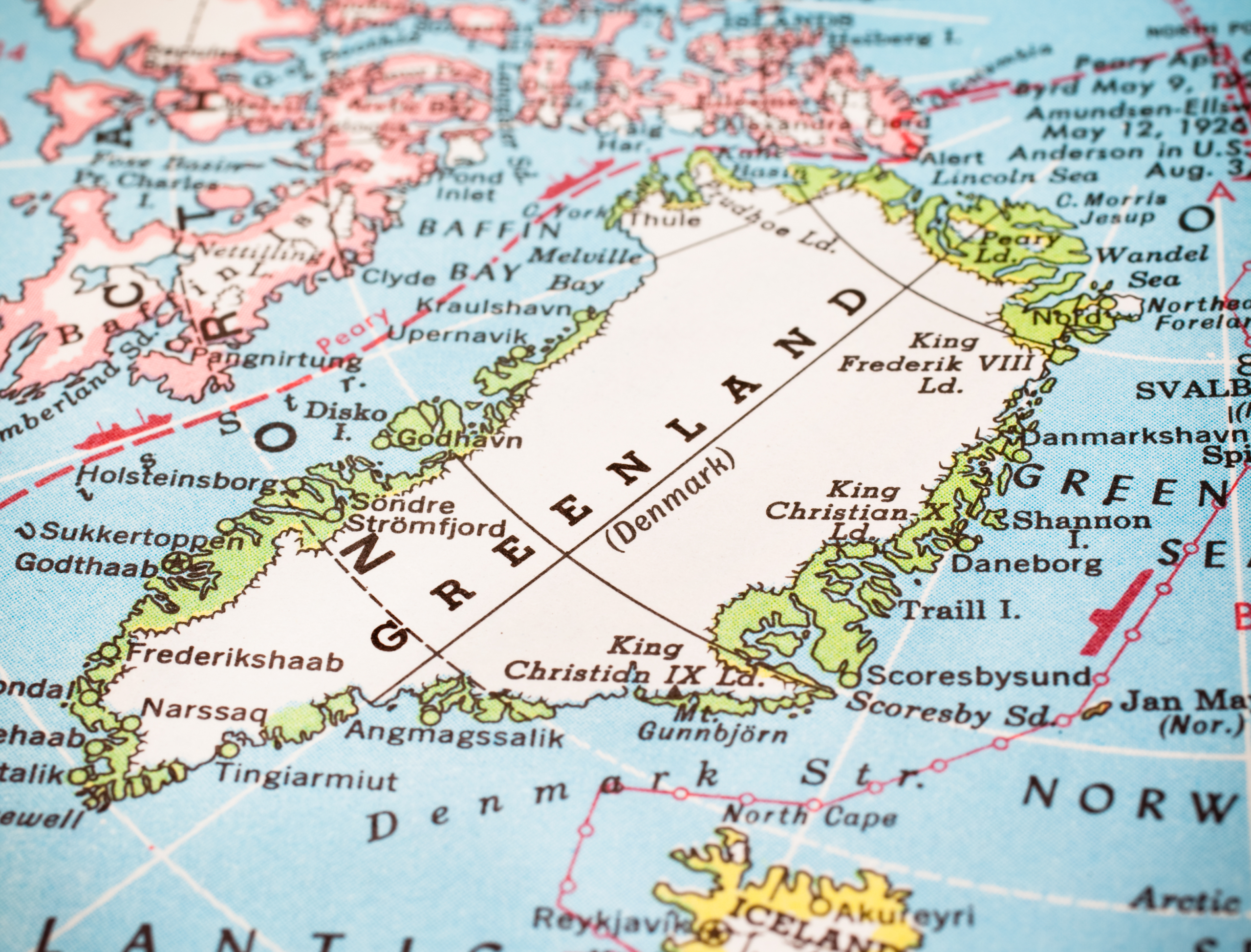 Wine & Wisdom: Greenland – Reflections from the World’s Edge