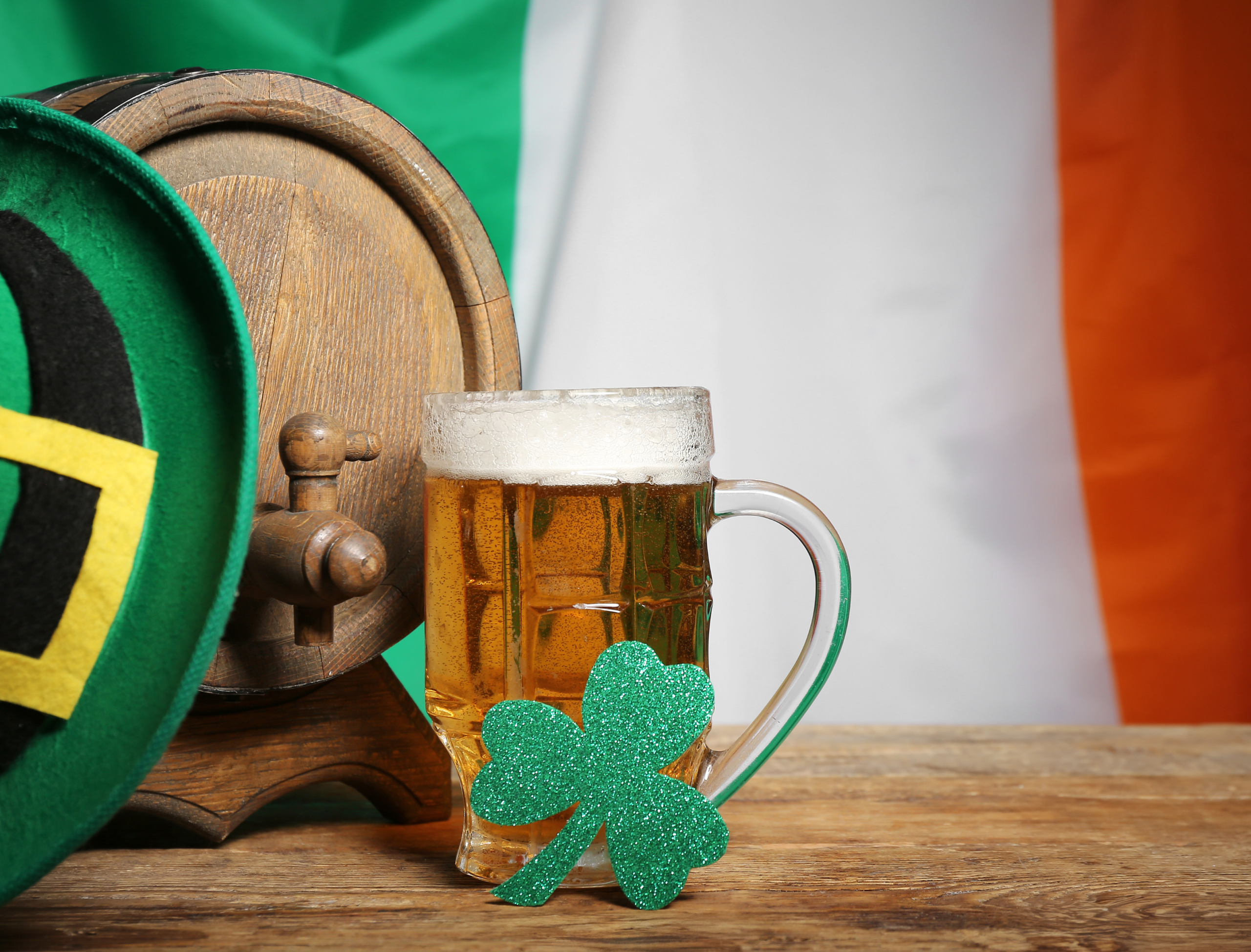 Celebrate Ireland: Global Young Professionals Mixer