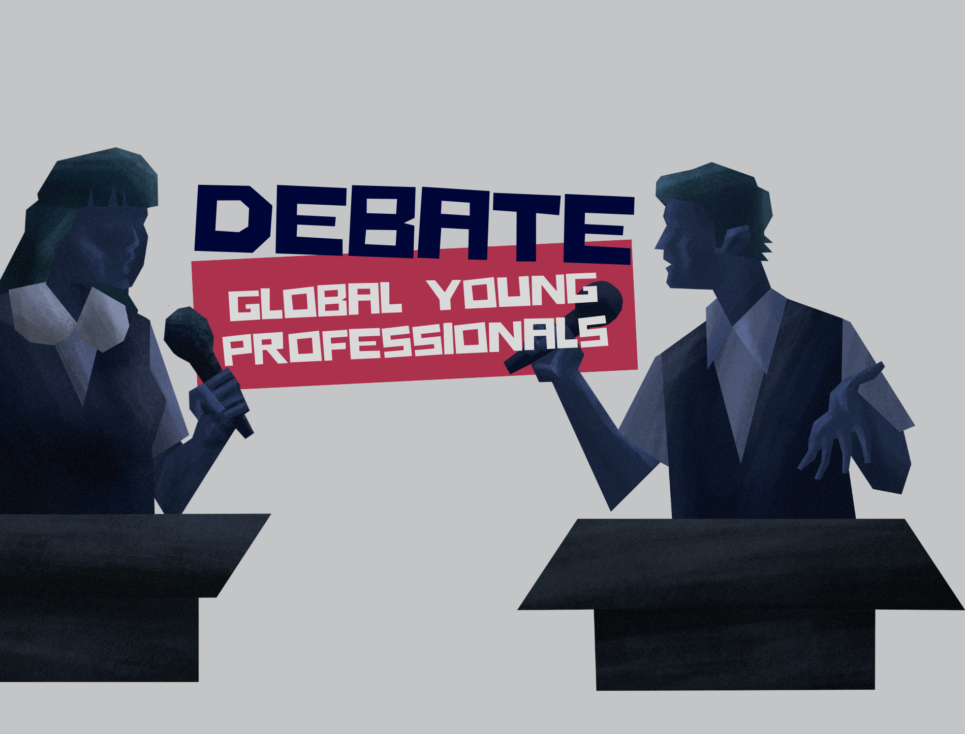 Power vs. Principle: A Debate on Artificial Intelligence