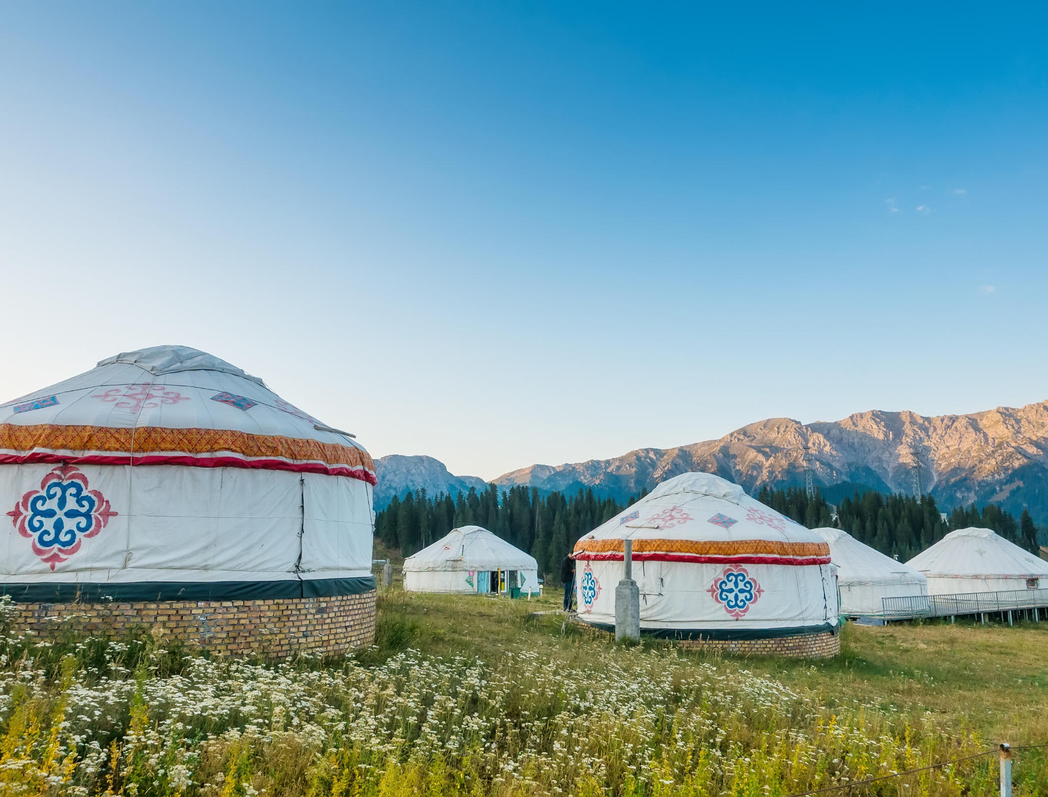 Mongolia